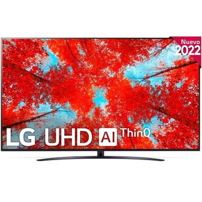 LG UHD TV 75UQ91006LA 75 " Ultra HD 4K/Smart TV/WiFi