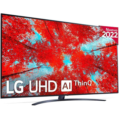 LG UHD TV 86UQ91006LA 86 '' Ultra HD 4K/Smart TV/WiFi