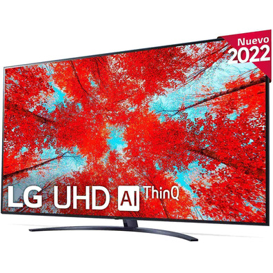 LG UHD TV 86UQ91006LA 86 '' Ultra HD 4K/Smart TV/WiFi