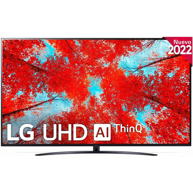 LG UHD TV 86UQ91006LA 86 '' Ultra HD 4K/Smart TV/WiFi