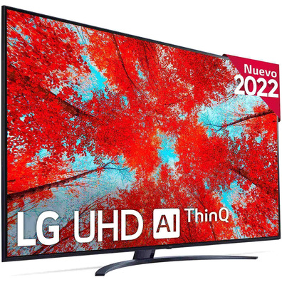 LG UHD TV 86UQ91006LA 86 '' Ultra HD 4K/Smart TV/WiFi