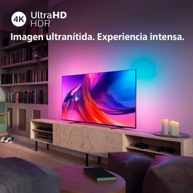 Philips 50pus8558 50 '' UHD 4K Ambilight Google TV