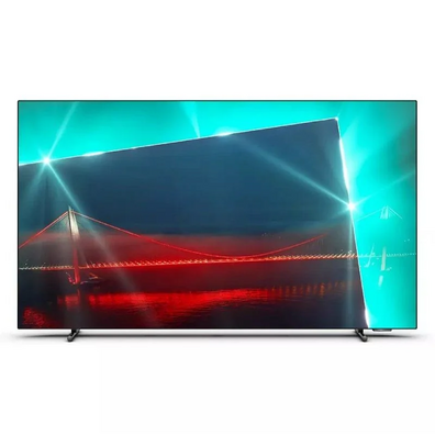 Philips 55OLED718 55 Ultra HD 4K Ambilight/Smart TV