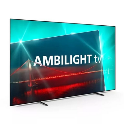 Philips 55OLED718 55 Ultra HD 4K Ambilight/Smart TV