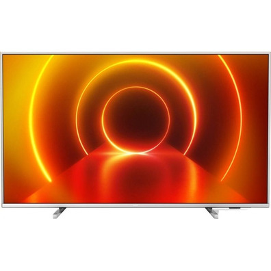 Philips 55PUS7855 55 " Ultra HD 4K/SmartTV/WiFi Silver