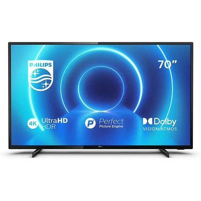Philips 70PUS7505 LED 70 '' Smart TV 4K UHD