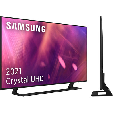 Samsung Crystal UHD TV UE43AU9005 43 " Ultra HD 4K/Smart TV/WiFi