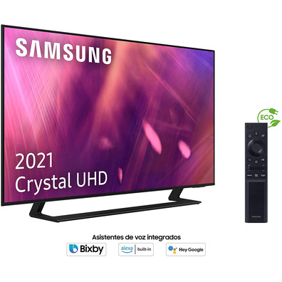 Samsung Crystal UHD TV UE43AU9005 43 " Ultra HD 4K/Smart TV/WiFi