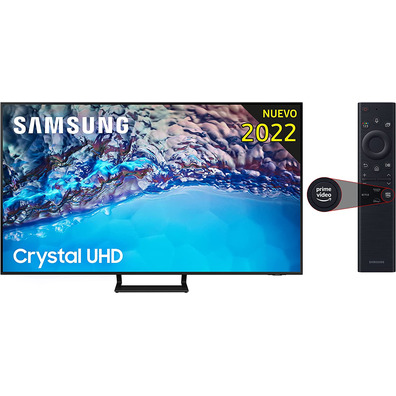 Samsung Crystal UHD TV UE50BU8500K 50 " Ultra HD 4K/Smart TV/WiFi