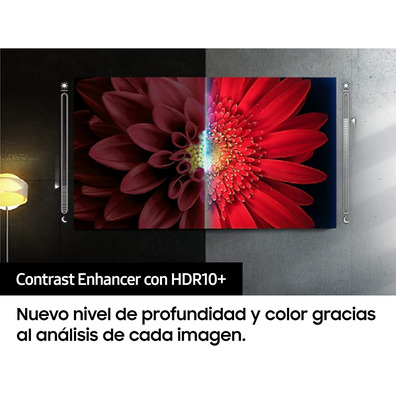 Samsung Crystal UHD TV UE50BU8500K 50 " Ultra HD 4K/Smart TV/WiFi