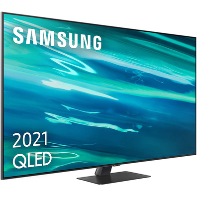 Samsung QE55Q80A 55 '' Ultra HD 4K/Smart TV/WiFi