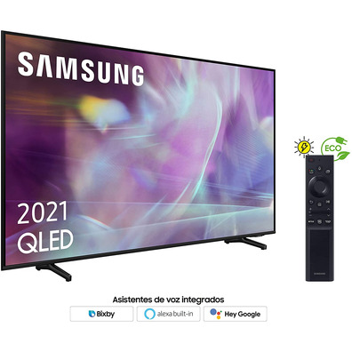 Samsung QLED TV QE50Q60A 50 " Ultra HD 4K Smart TV/WiFi