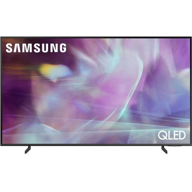 Samsung QLED TV QE50Q60BAU 50 " Ultra HD 4K/Smart TV/WiFi