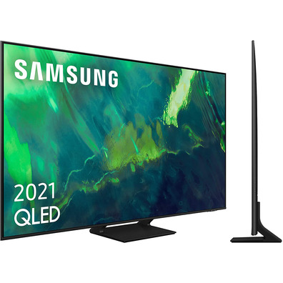 Samsung QLED QE55Q70A 55 " Ultra HD 4K/Smart TV/WiFi