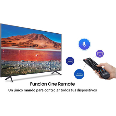 Samsung UE43TU7105 43 " Ultra HD 4K/Smart TV/WiFi