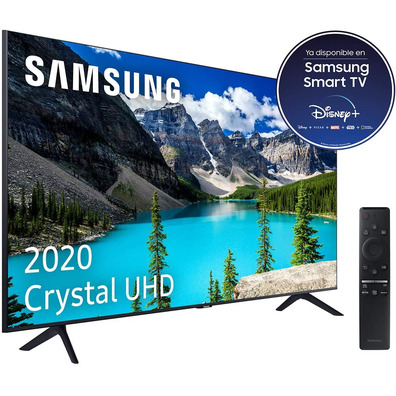 Samsung UE43TU8005 43 " Ultra HD 4K/Smart TV/WiFi