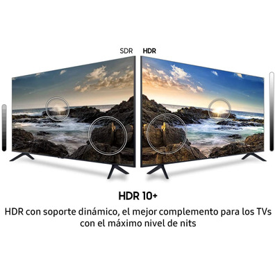 Samsung UE43TU8005 43 " Ultra HD 4K/Smart TV/WiFi