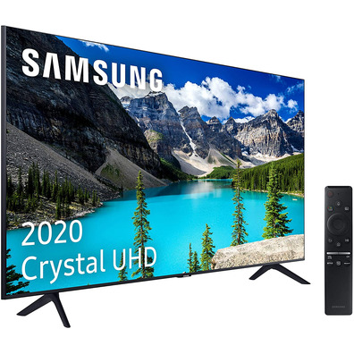 Samsung UE43TU8005 43 " Ultra HD 4K/Smart TV/WiFi