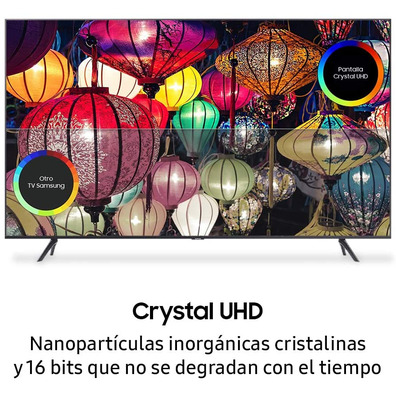 Samsung UE75TU7105 75 " Ultra HD 4K/Smart TV/WiFi