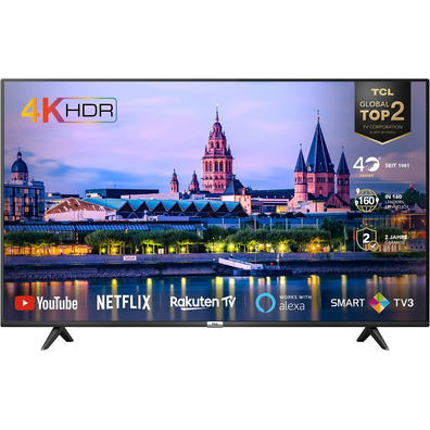 TCL TCL 55P610 55 " Ultra HD 4K/Smart TV/WiFi