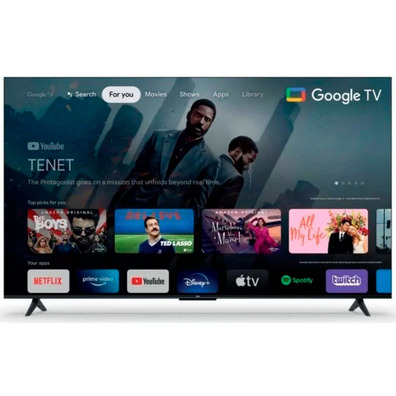 TCL TCL 55P631 55 "/Ultra HD 4K/Smart TV/ WiFi