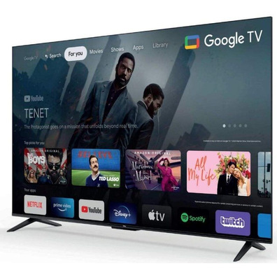 TCL TCL 55P631 55 "/Ultra HD 4K/Smart TV/ WiFi