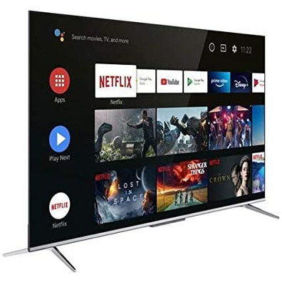 TCL TCL 55P715 55 " Ultra HD 4K Smart TV/WiFi