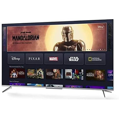 TCL TCL 55P715 55 " Ultra HD 4K Smart TV/WiFi