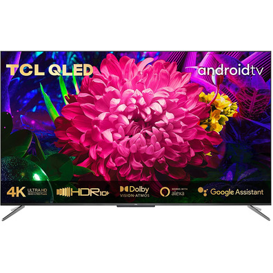 TCL 65C715 65 " Ultra HD 4K Smart TV/WiFi