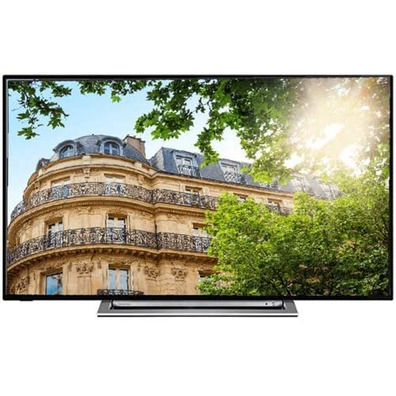 Toshiba TV 58UL3B63DG LED Smart TV 4K UHD