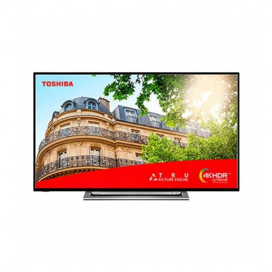 Toshiba TV 58UL3B63DG LED Smart TV 4K UHD