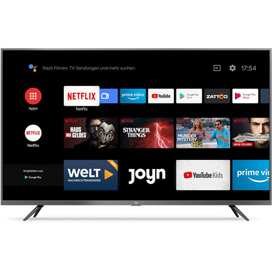 Xiaomi Mi LED TV 4S 43 '' Ultra HD 4K/Smart TV/Wifi