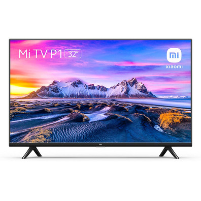 Xiaomi Mi LED TV P1 32 " HD SmartTV WiFi