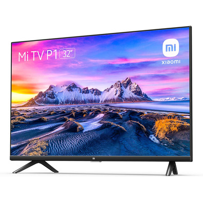 Xiaomi Mi LED TV P1 32 " HD SmartTV WiFi