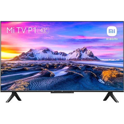 Xiaomi Mi TV P1 43 " Ultra HD 4K/Smart TV/WiFi