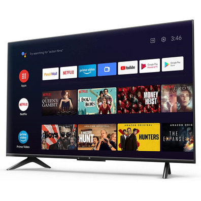 Xiaomi Mi TV P1 43 " Ultra HD 4K/Smart TV/WiFi