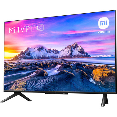 Xiaomi Mi TV P1 43 " Ultra HD 4K/Smart TV/WiFi