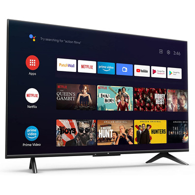 Xiaomi Mi TV P1 43 " Ultra HD 4K/Smart TV/WiFi