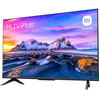 Xiaomi Mi TV P1 50 " Ultra HD 4K/Smart TV/WiFi