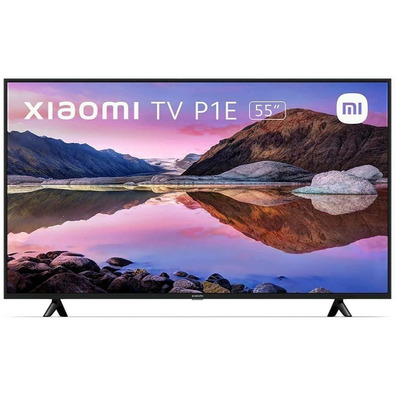 Xiaomi TV PIE 55 '' Ultra HD 4K Smart TV/Wifi