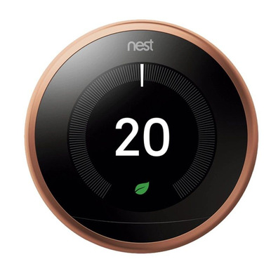 Thermostat Google Nest 3rd Generation T3031EX Copper