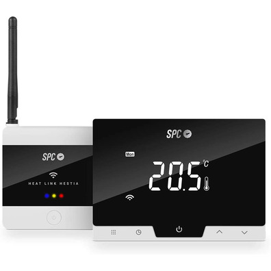 Smart Thermostat SPC Hestia Wifi