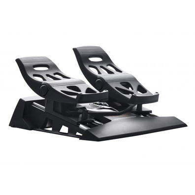 T. Flight Rudder Pedals PC/PS4