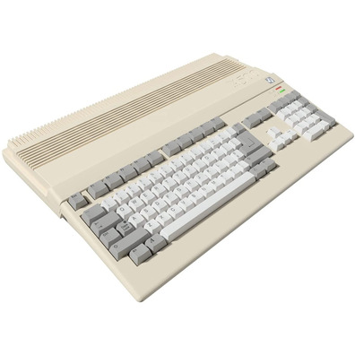 The A500 Mini (25 Amiga games included)
