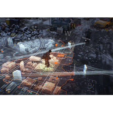 Tom Clancy\'s: The Division PS4