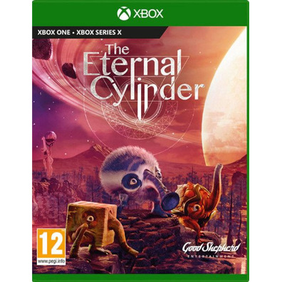 The Eternal Cylinder Xbox One/Xbox Series X