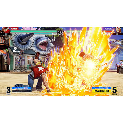 The King of Fighters XV (Day One Edition) PS5