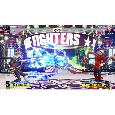 The King of Fighters XV (Day One Edition) PS5