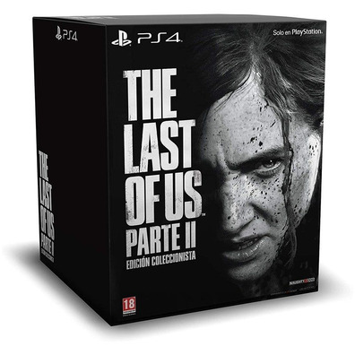 The Last of Us II (Collector's Edition) PS4