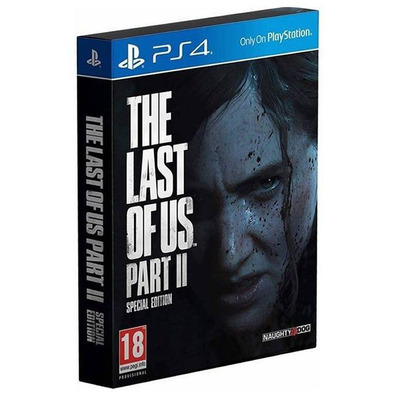 The Last of Us II (Special Edition) PS4